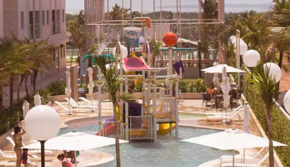 Salinas Park Resort Salinópolis Dış mekan fotoğraf